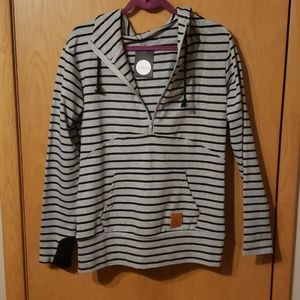 Ampersand ave quarter zip